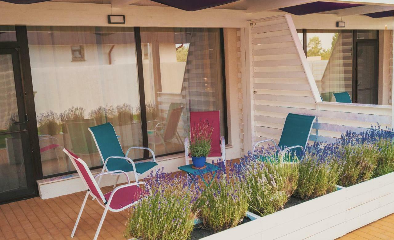 Lavender Villa Năvodari 외부 사진